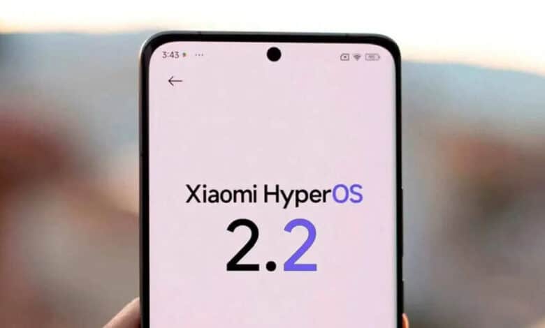 HyperOS 2.2