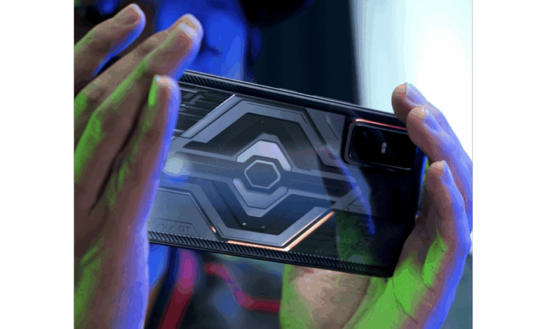Infinix GT DynaVue