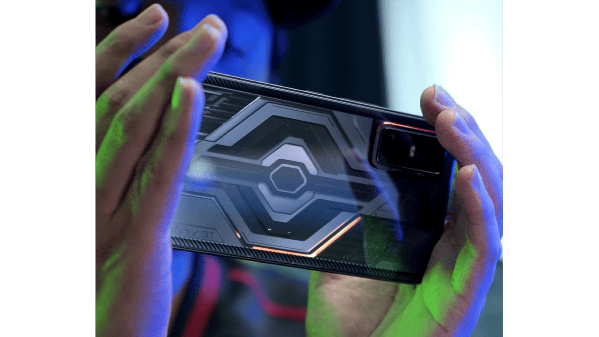 Infinix GT DynaVue