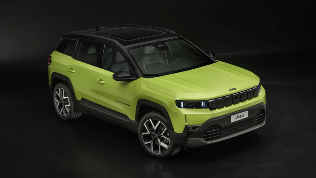 Jeep Compass