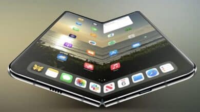 Katlanabilir iPhone