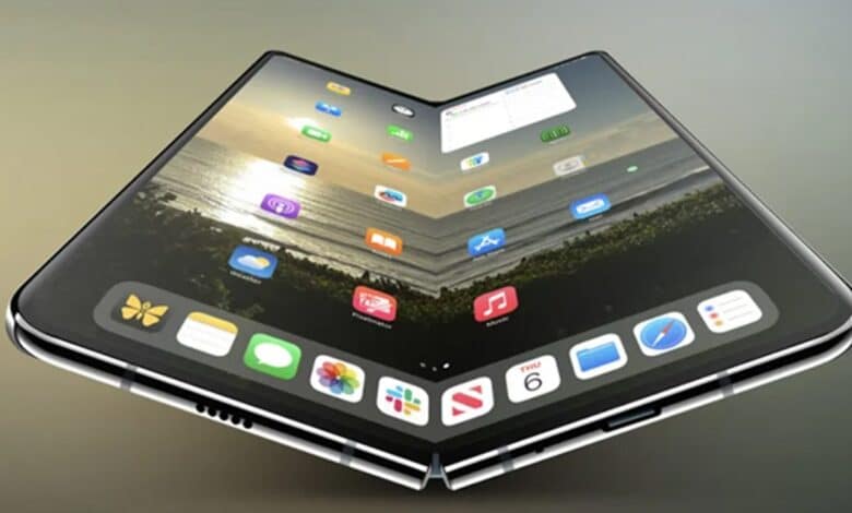 Katlanabilir iPhone