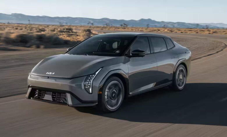Kia EV4
