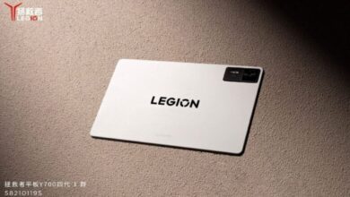 Lenovo Legion Y700