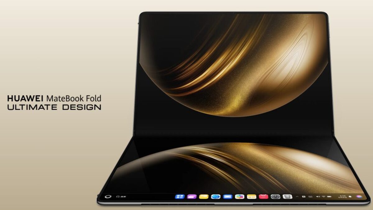 Matebook Fold
