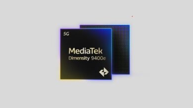 MediaTek Dimensity 9400e