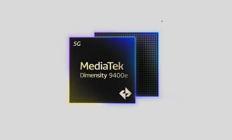 MediaTek Dimensity 9400e