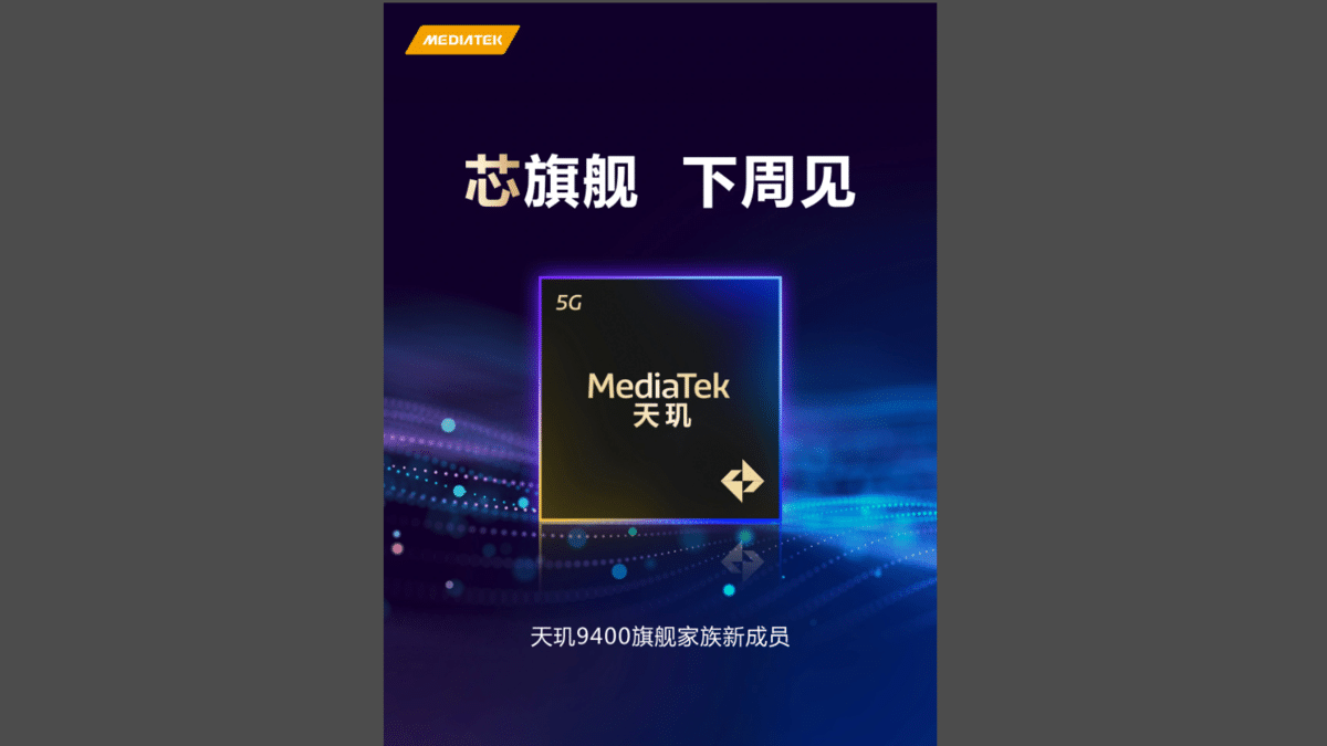 MediaTek Yeni Amiral Gemisi Çipini Haftaya Tanıtıyor