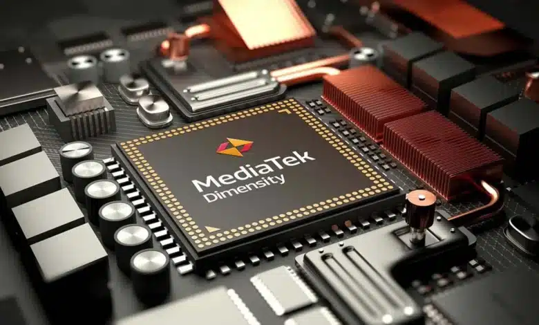 Mediatek 2 nm çip