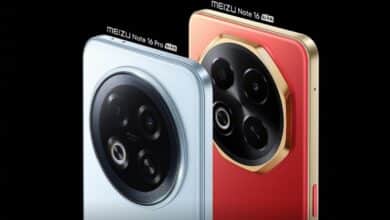 Meizu Note 16