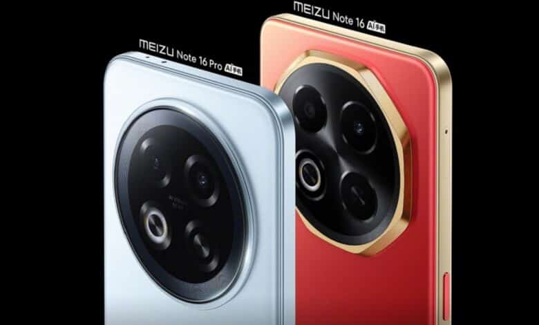 Meizu Note 16