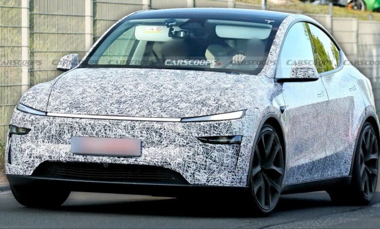 Model Y Performance