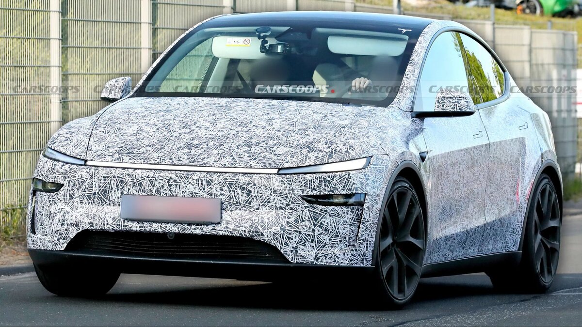 Model Y Performance