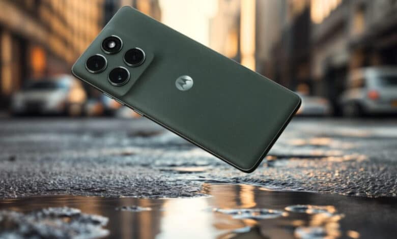 Motorola Edge 2025