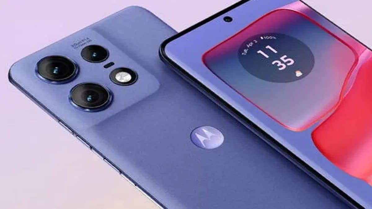 Motorola Moto G56