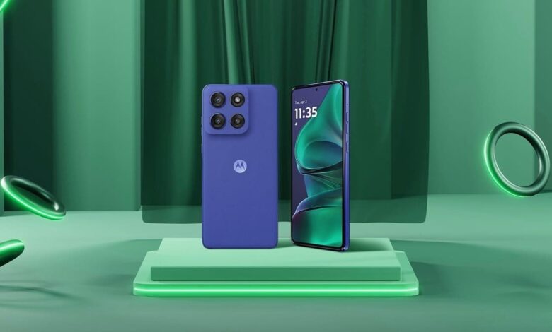 Motorola Moto G56