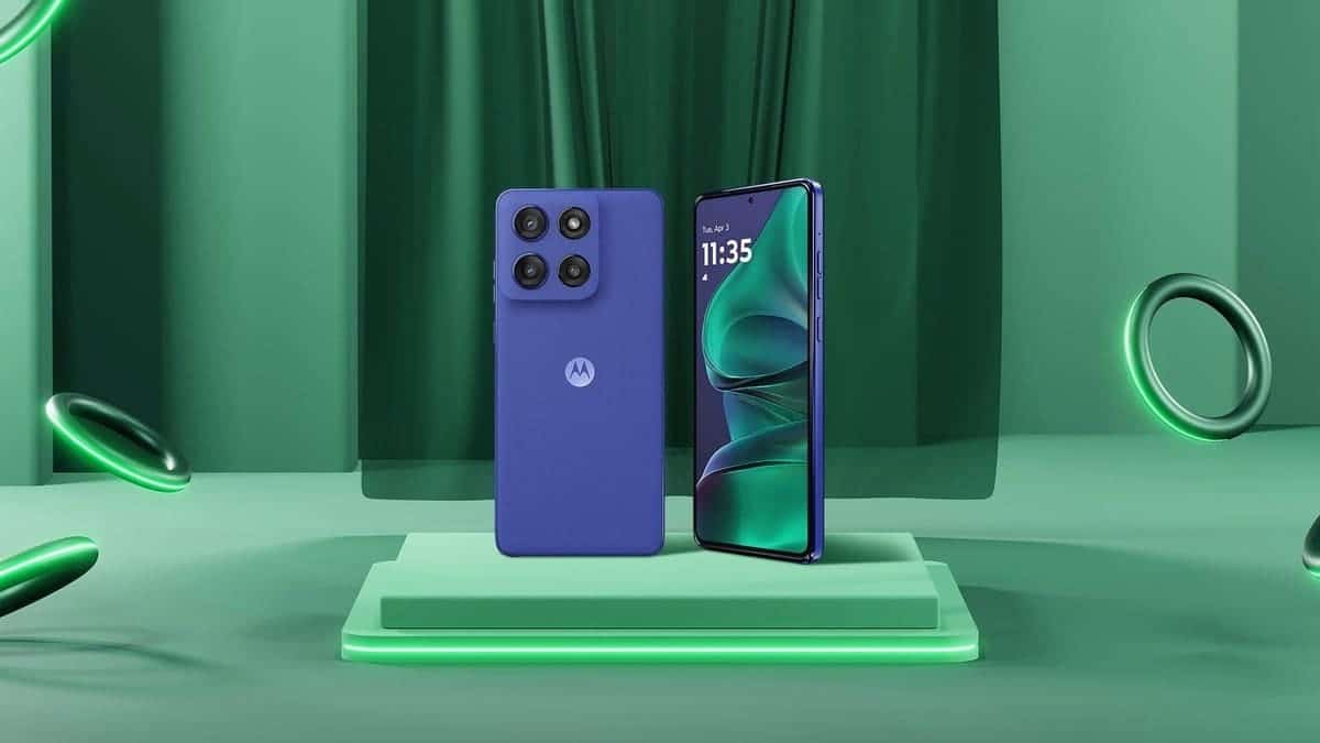 Motorola Moto G56