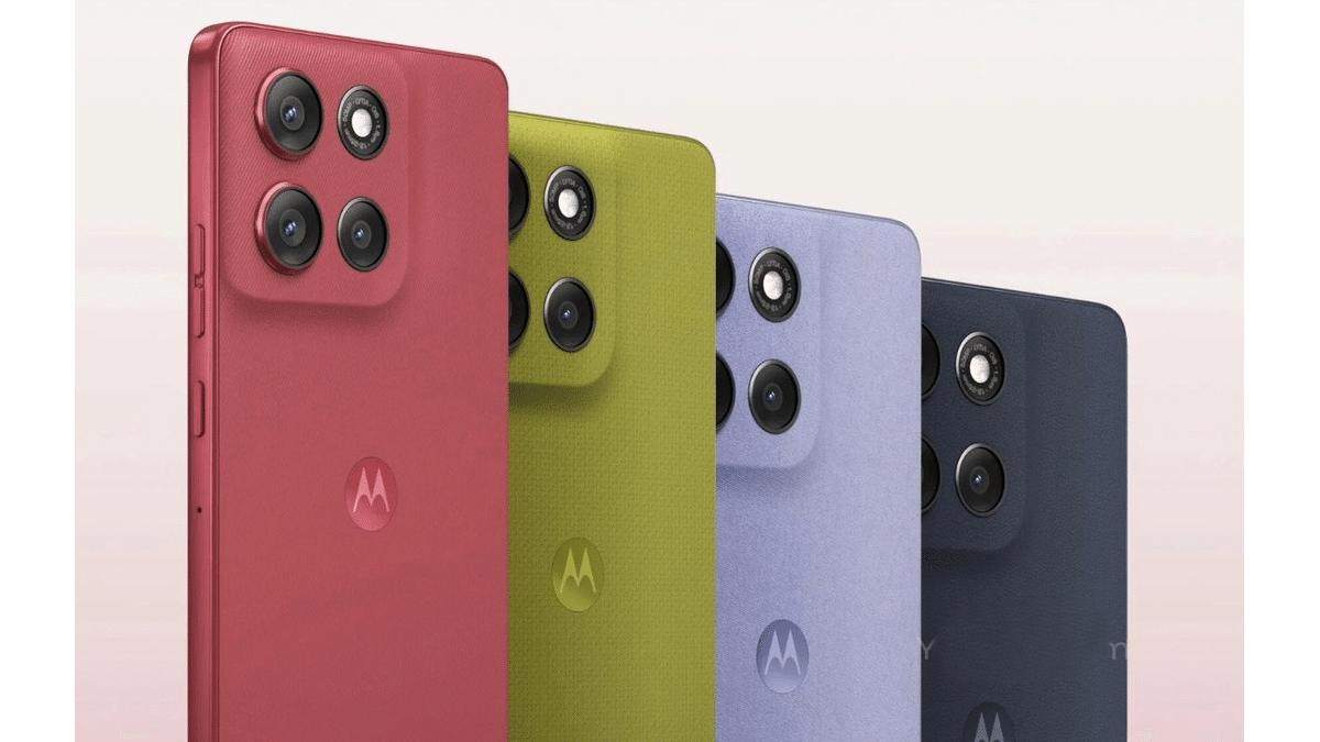 Motorola S60 Neo