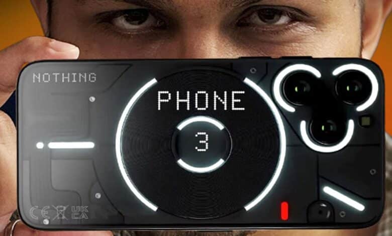 Nothing Phone (3)