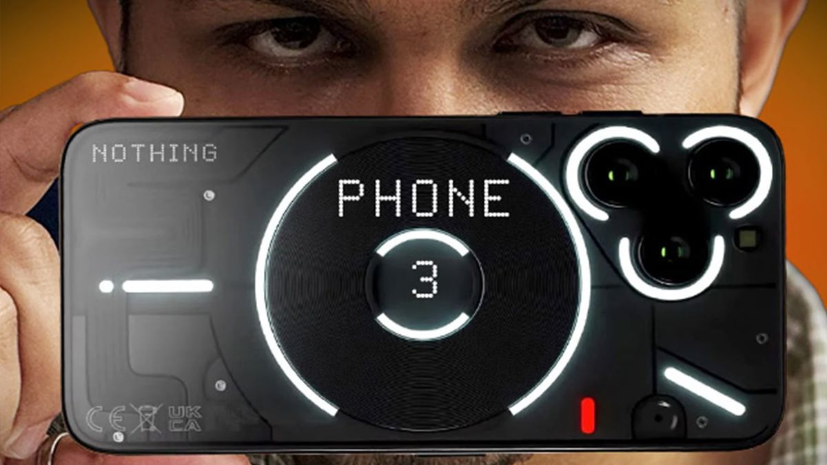 Nothing Phone (3)