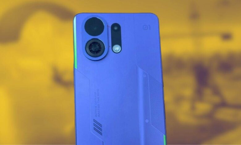 OPPO K13 Turbo