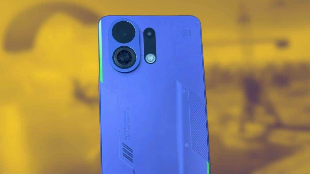 OPPO K13 Turbo