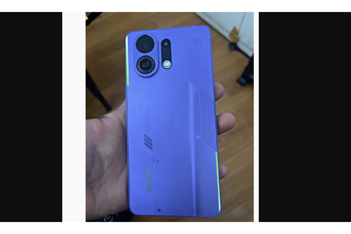OPPO K13 Turbo