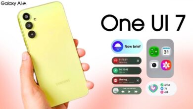 Galaxy A15 One UI 7