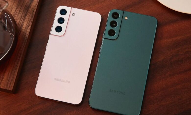Galaxy S22 One UI 7