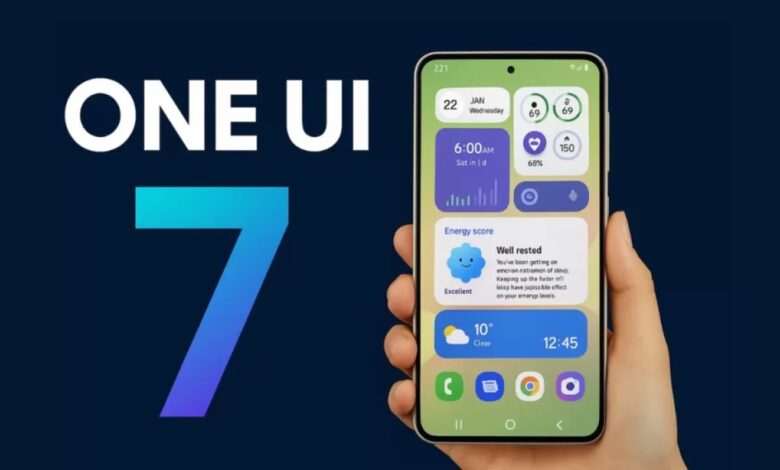 One UI 7 Galaxy A