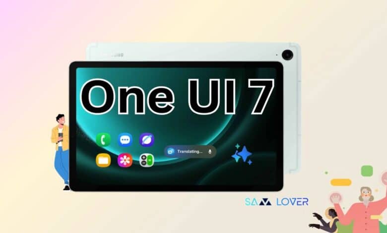 One UI 7 Güncellemesi