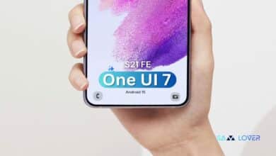 One UI 7 güncellemesi