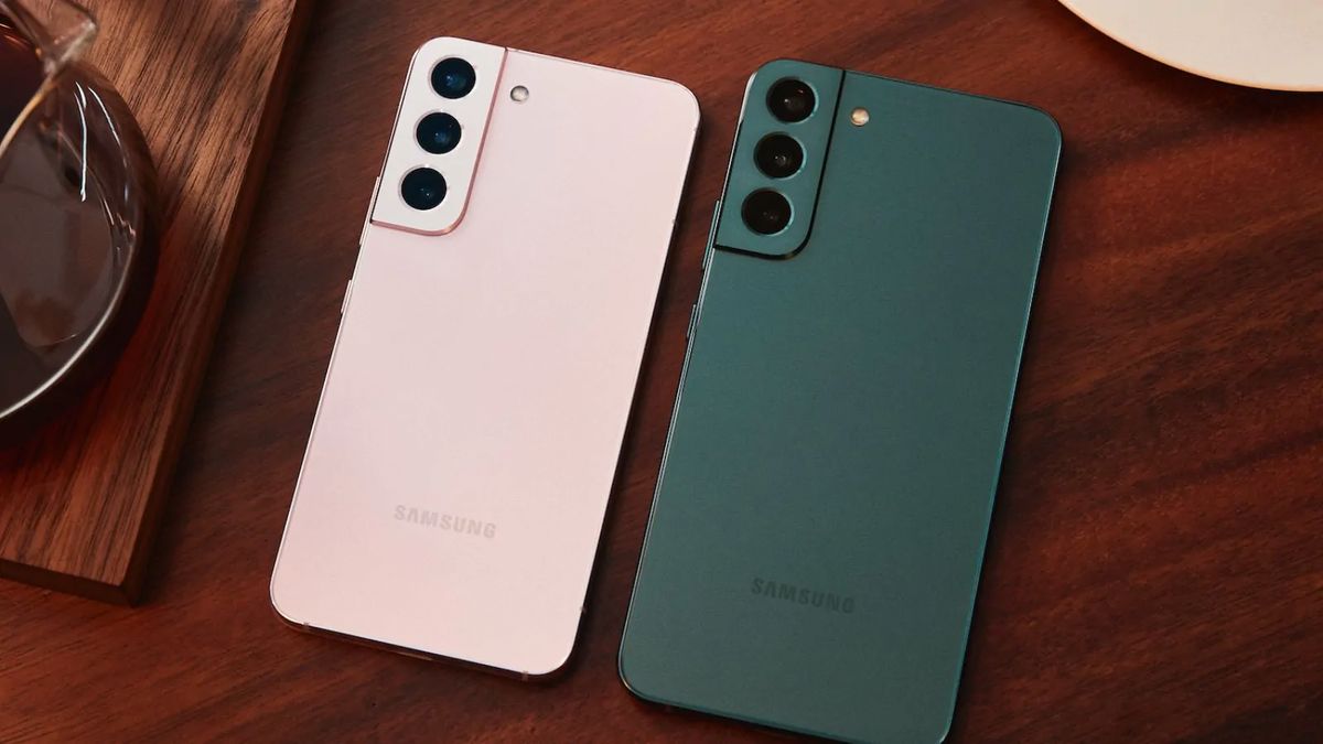 Galaxy S22 One UI 7