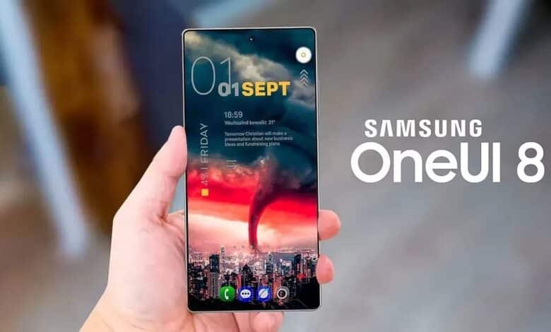 One UI 8