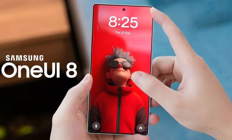 One UI 8 Beta