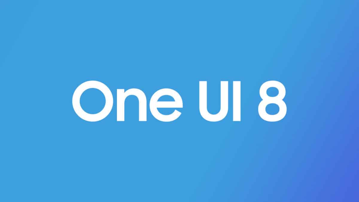 One UI 8 Samsung