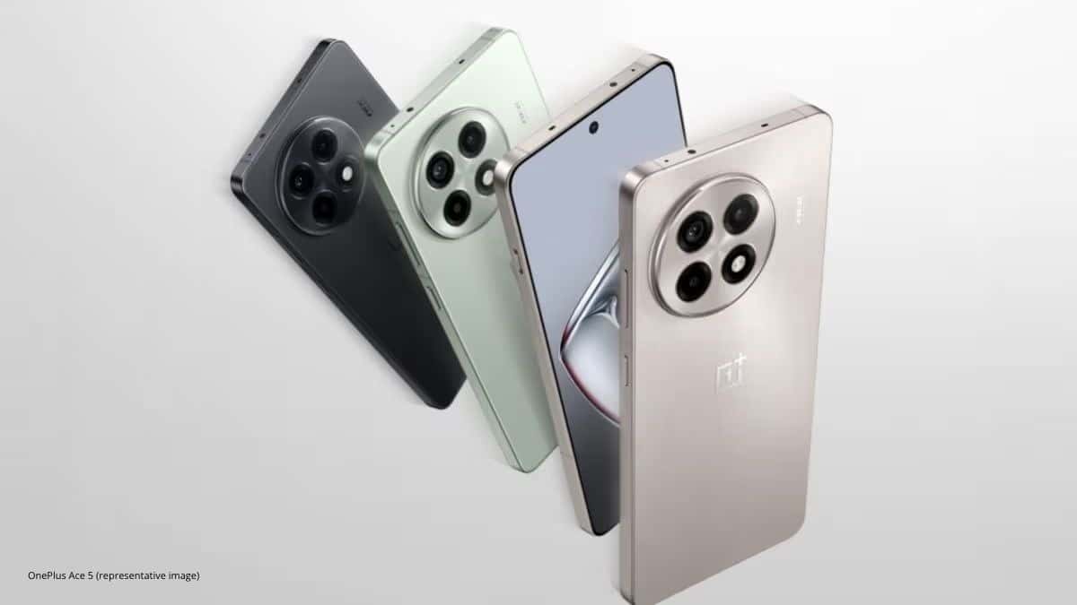 OnePlus Ace5 Racing Edition