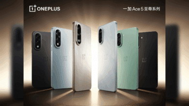 OnePlus Ace5 Extreme