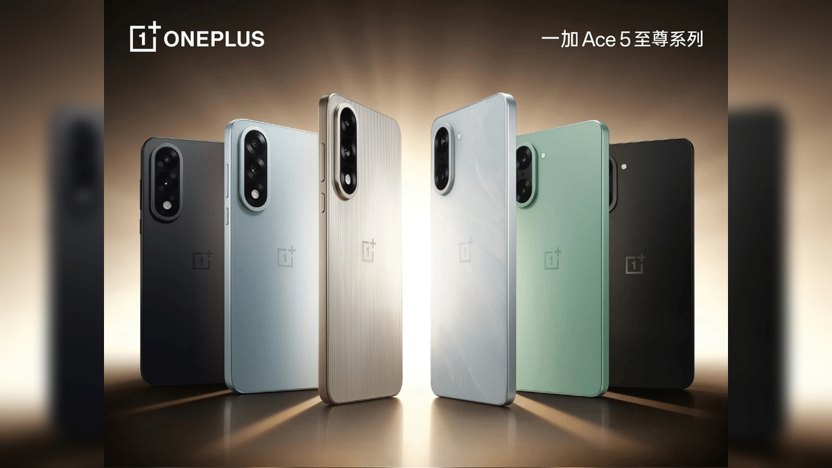 OnePlus Ace5 Extreme