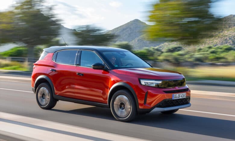 Opel Frontera