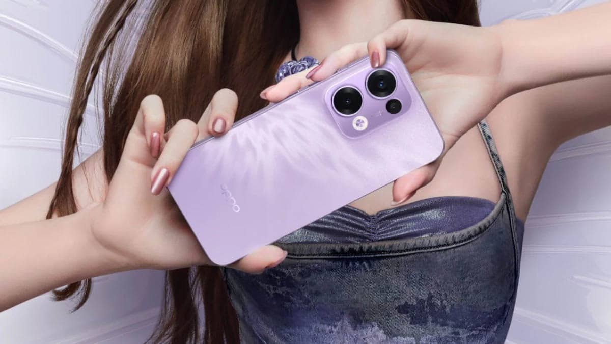 Oppo Reno 14 Pro