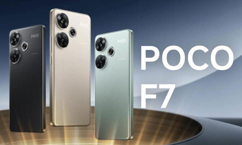 POCO F7