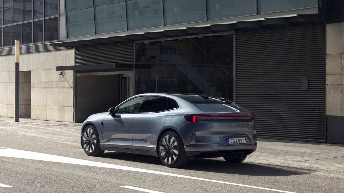 Polestar 4