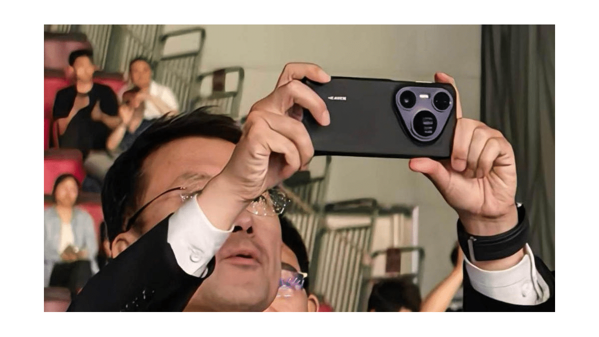 Huawei Pura 80