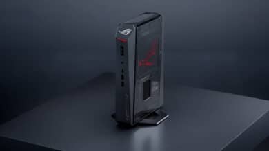 ROG NUC 2025