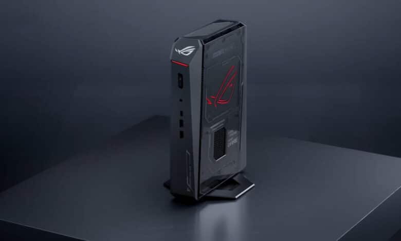 ROG NUC 2025