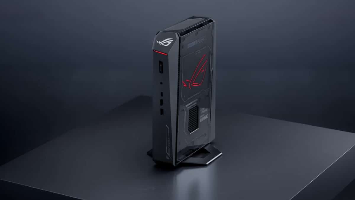 ROG NUC 2025