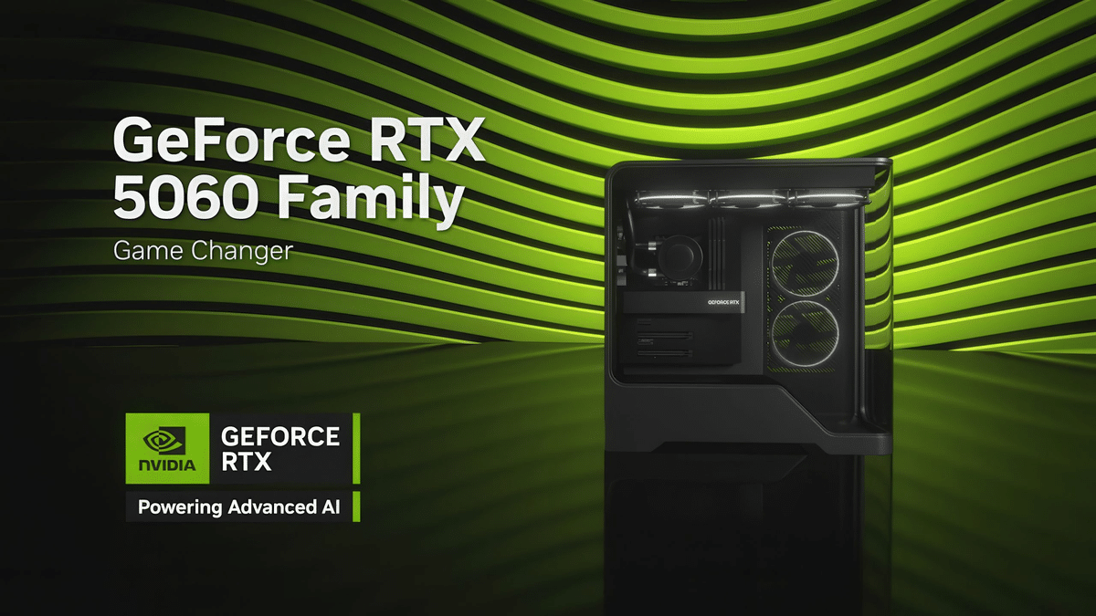 RTX 5060