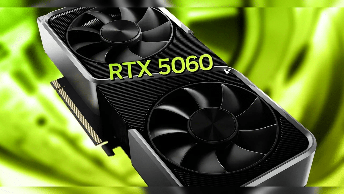 RTX 5060