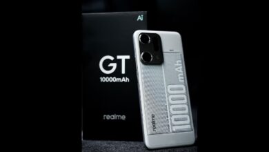 Realme GT